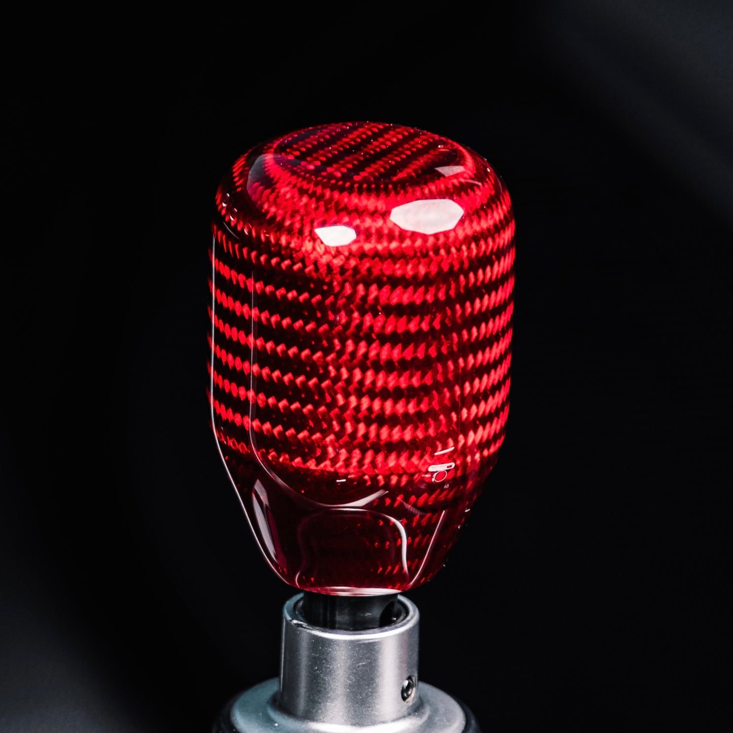 shifter knob carbon fiber subaru wrx sti