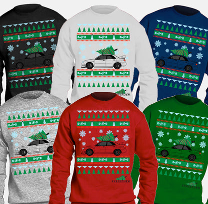 Hawkeye Ugly Xmas Sweater (Unisex)