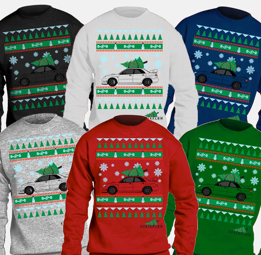 Hawkeye Ugly Xmas Sweater (Unisex)