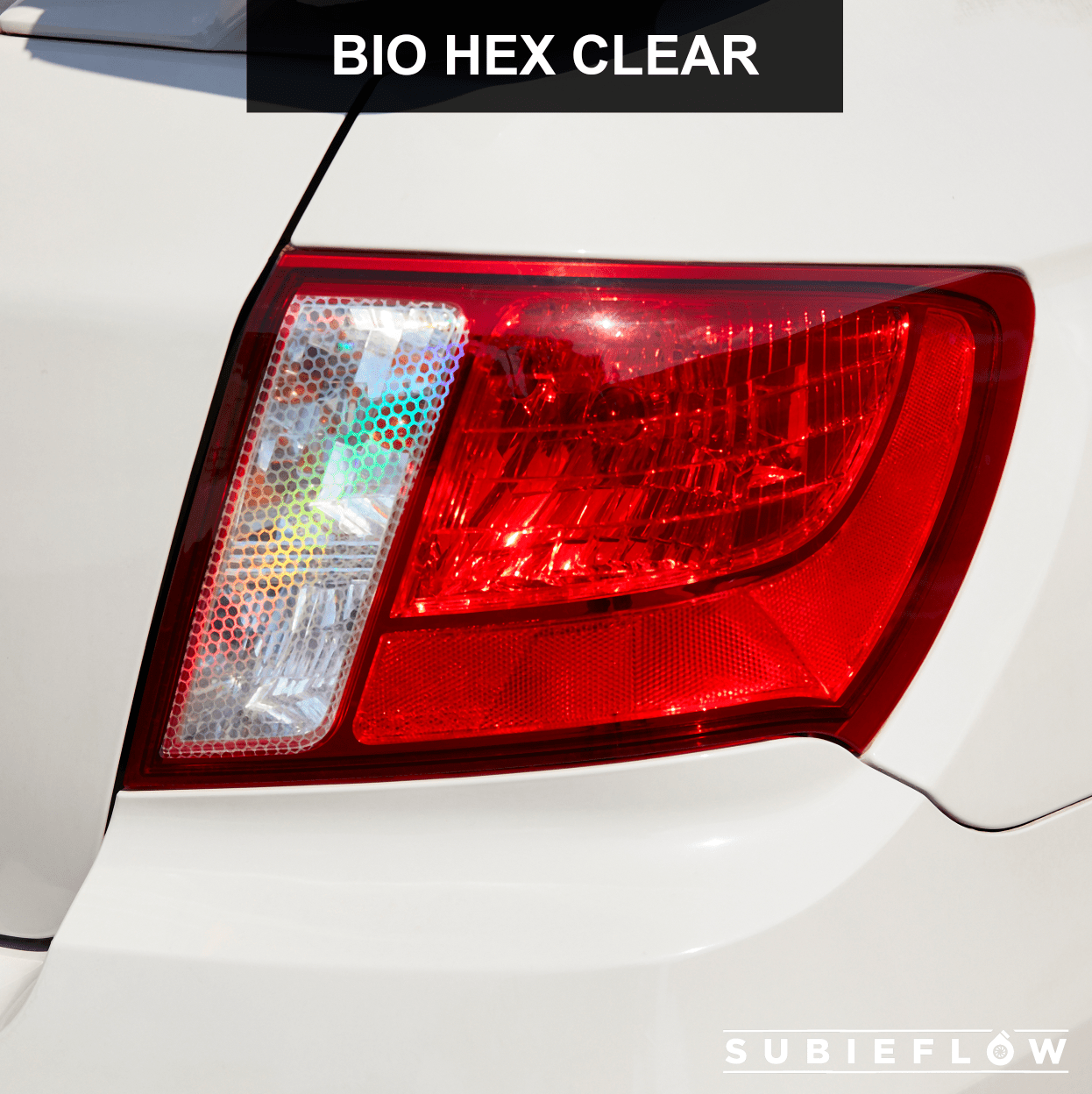 2008-14 Tail Light Vinyl Overlay Inserts - SubieFlow