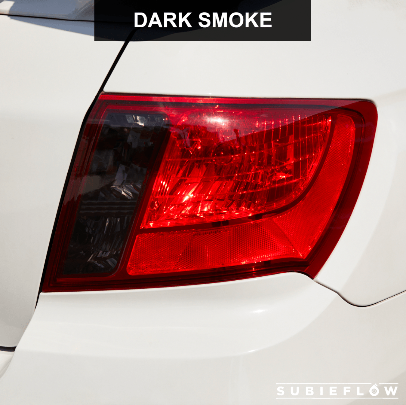 2008-14 Tail Light Vinyl Overlay Inserts - SubieFlow