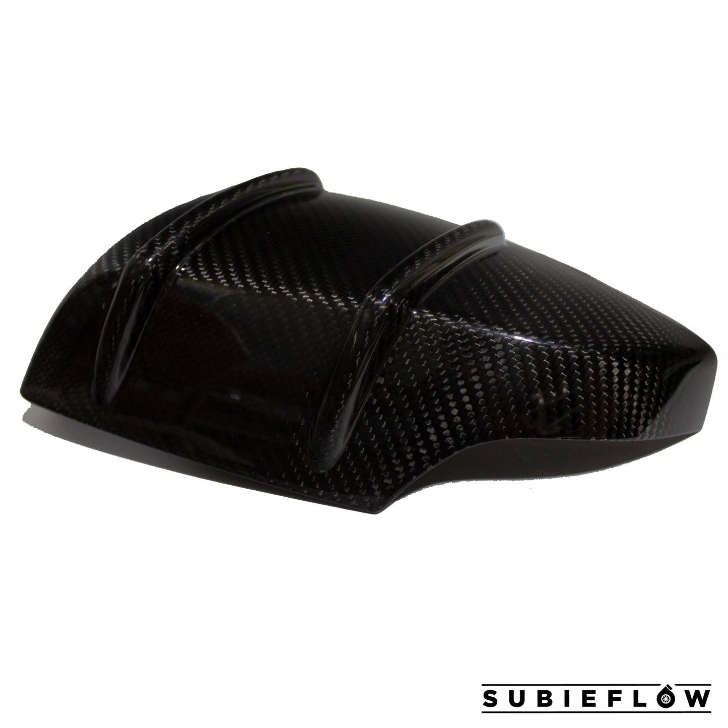 2015-21 RA-R Style Carbon Fiber Mirror Covers - SubieFlow