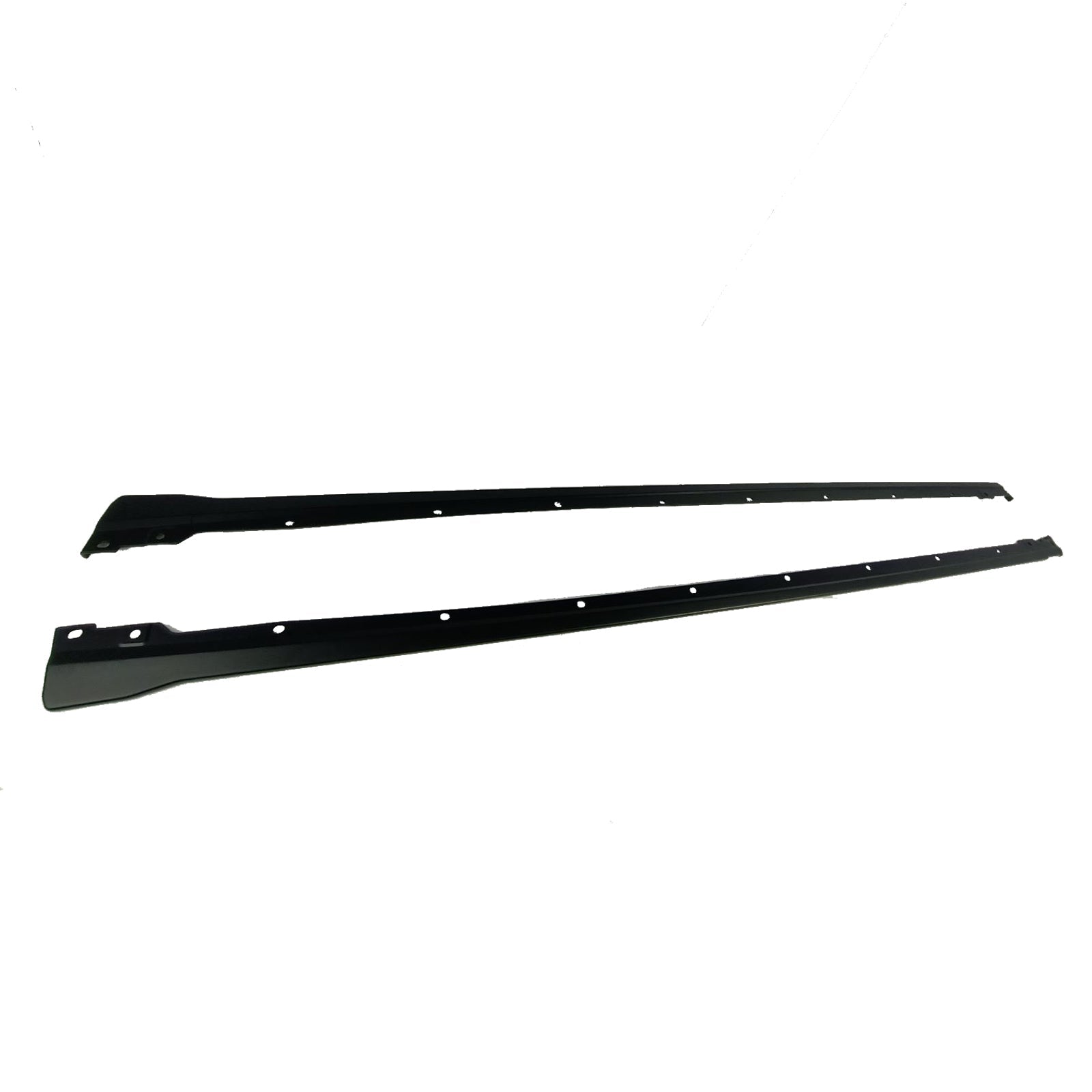 2022-24 Subaru WRX Side Skirt Extensions - SubieFlow