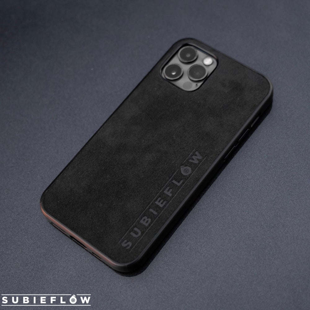 Alcantara Iphone Cases - SubieFlow