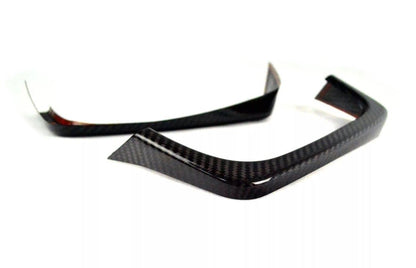 Carbon Fiber Exhaust Covers - SubieFlow