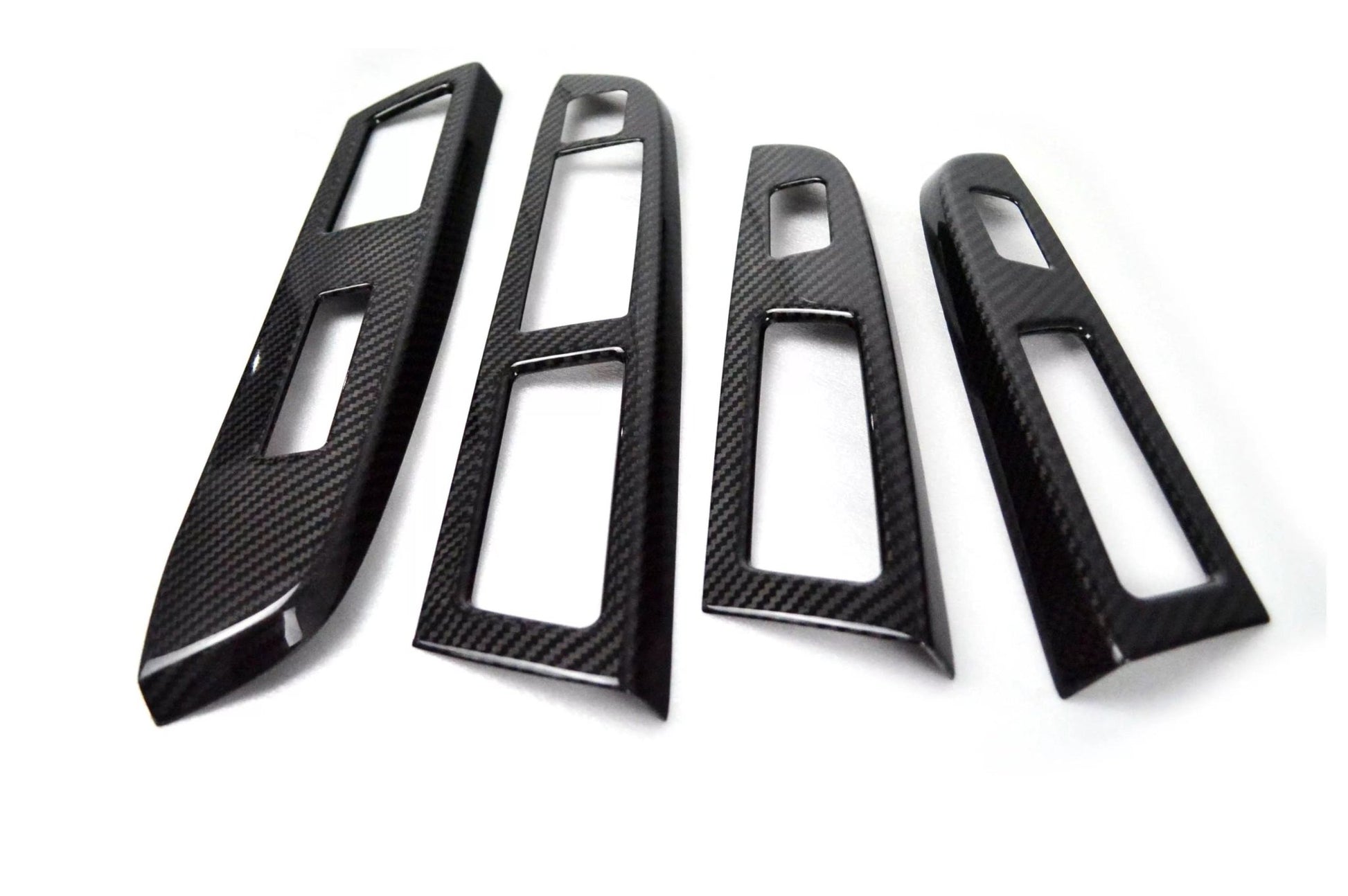 Carbon Fiber Window Switch Covers - SubieFlow