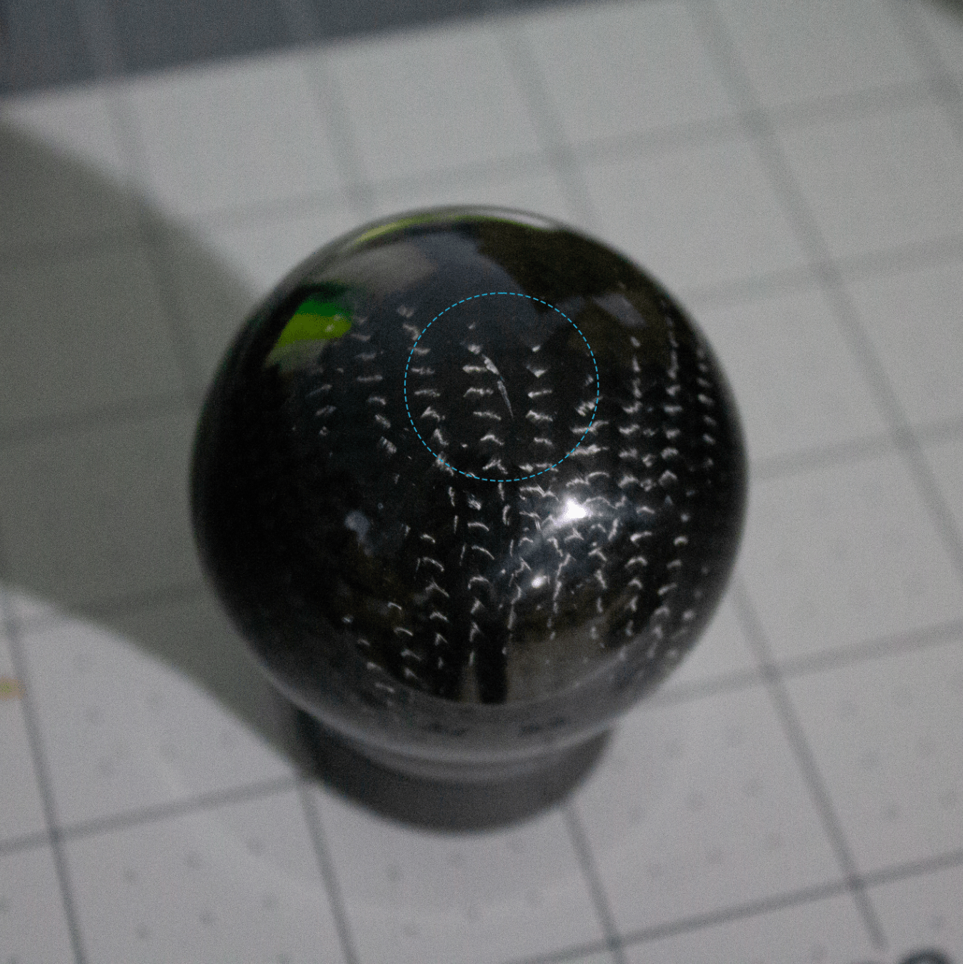 Damaged Shift Knobs - SubieFlow