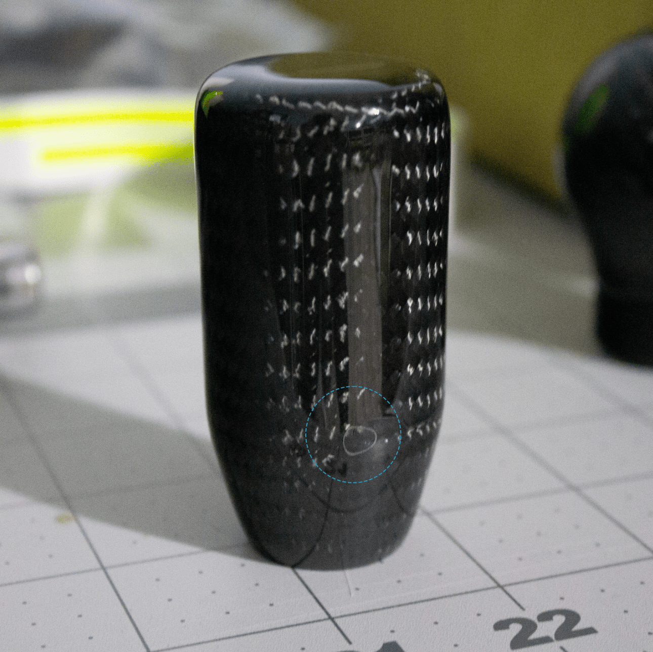 Damaged Shift Knobs - SubieFlow