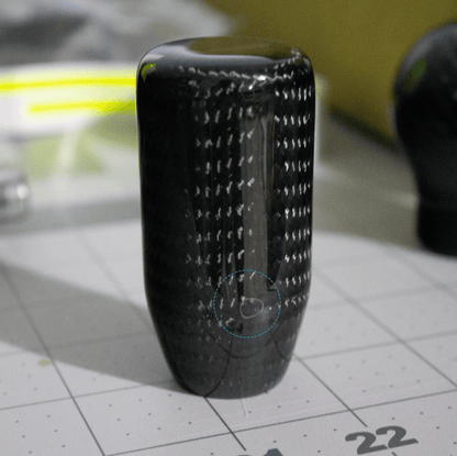 Damaged Shift Knobs - SubieFlow