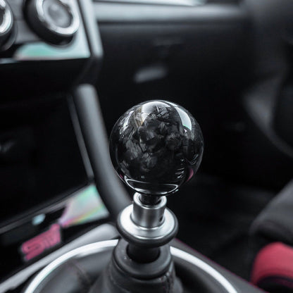 Forged Carbon Fiber Shift Knob - SubieFlow
