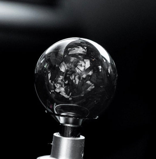 Forged Carbon Fiber Shift Knob - SubieFlow