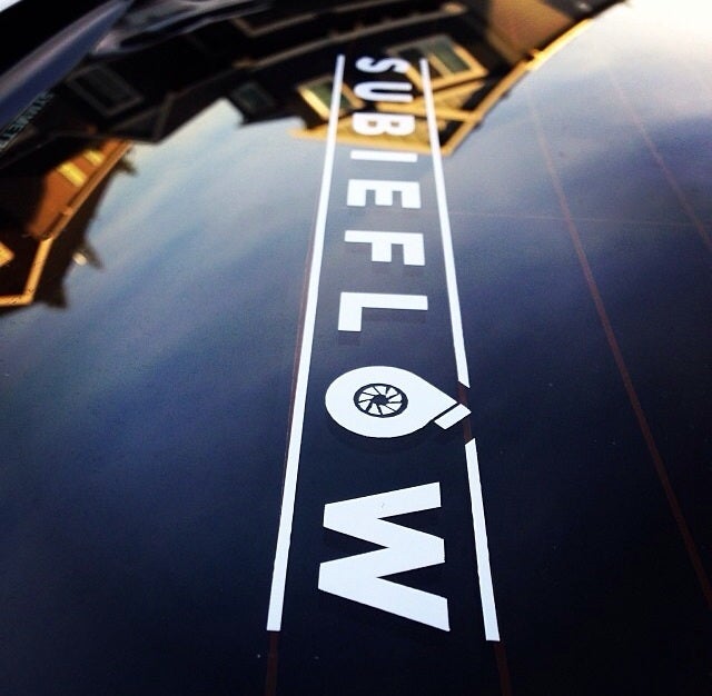SubieFlow Decals - SubieFlow