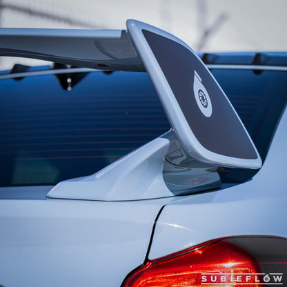 SubieFlow Spoiler Decal - SubieFlow