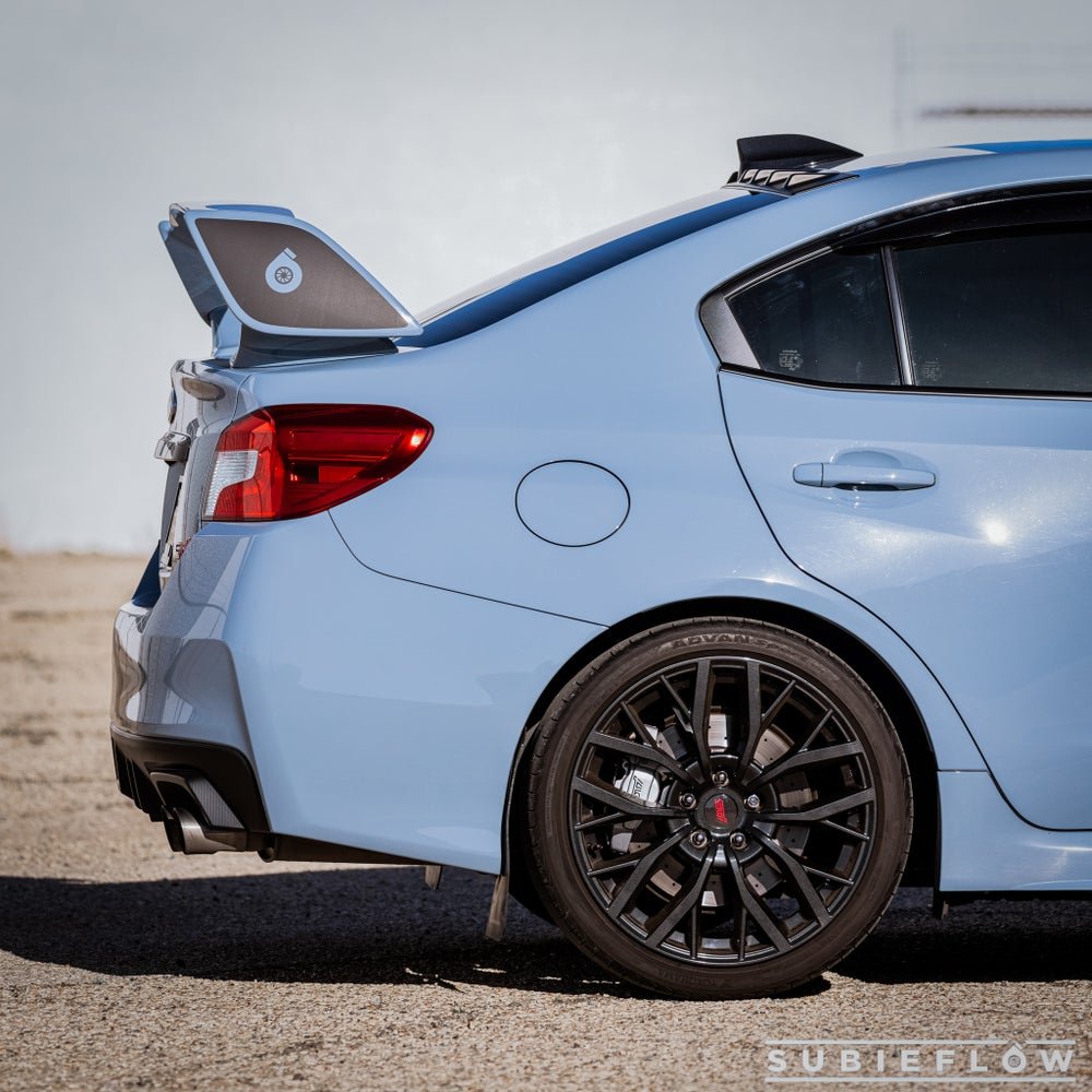 SubieFlow Spoiler Decal - SubieFlow