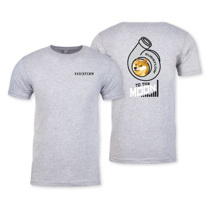 To the Moon Tee - SubieFlow