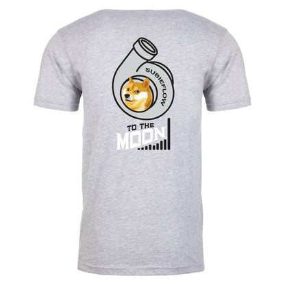 To the Moon Tee - SubieFlow